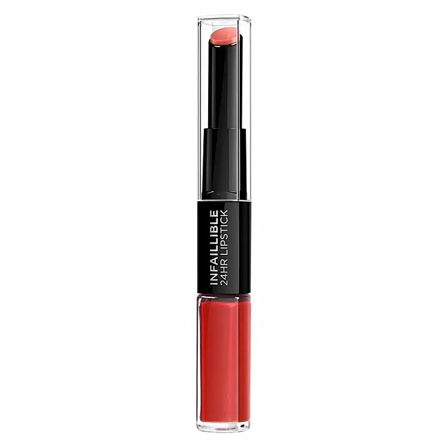 Loreal Paris Infaillible 24 H Lipstick - Ruj No: 506 - 1