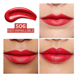 Loreal Paris Infaillible 24 H Lipstick - Ruj No: 506 - 3