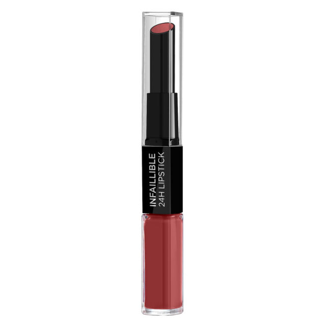 Loreal Paris Infaillible 24 H Lipstick - Ruj No: 801 - 1