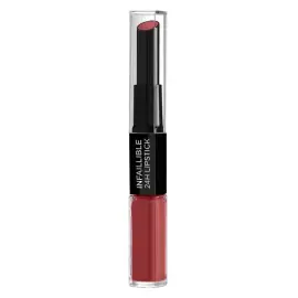 Loreal Paris Infaillible 24 H Lipstick - Ruj No: 801 - 1