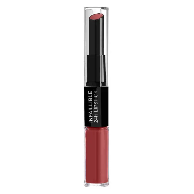 Loreal Paris Infaillible 24 H Lipstick - Ruj No: 801 - 1
