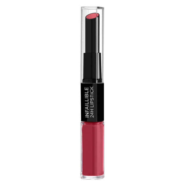 Loreal Paris Infaillible 24 H Lipstick - Ruj No: 804 - 1