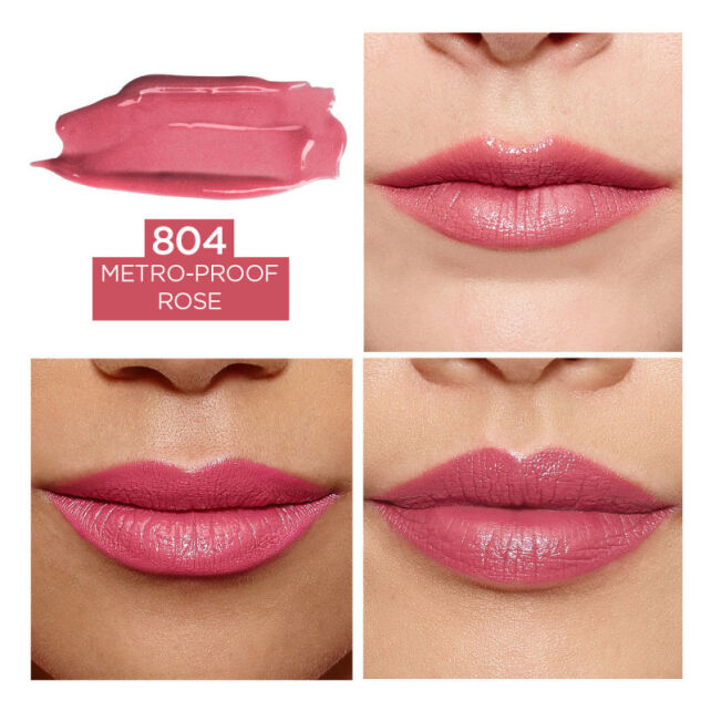 Loreal Paris Infaillible 24 H Lipstick - Ruj No: 804 - 3
