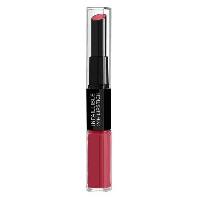 Loreal Paris Infaillible 24 H Lipstick - Ruj No: 804 - 1
