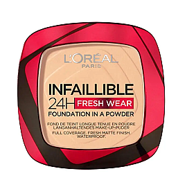 Loreal Paris Infaillible 24H Fresh Wear Fondation In A Powder Powder - Fondöten No: 040 9gr - Loreal Paris