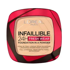 Loreal Paris Infaillible 24H Fresh Wear Fondation İn A Powder Powder - Fondöten No: 040 9gr - 1