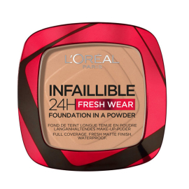 Loreal Paris Infaillible 24H Fresh Wear Fondation İn A Powder Powder - Fondöten No: 220 - Loreal Paris