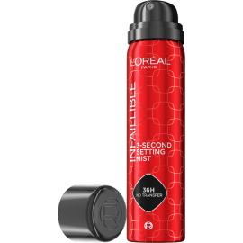Loreal Paris Infaillible 3-Second Setting Mist - Makyaj Sabitleyici 75ml - 2