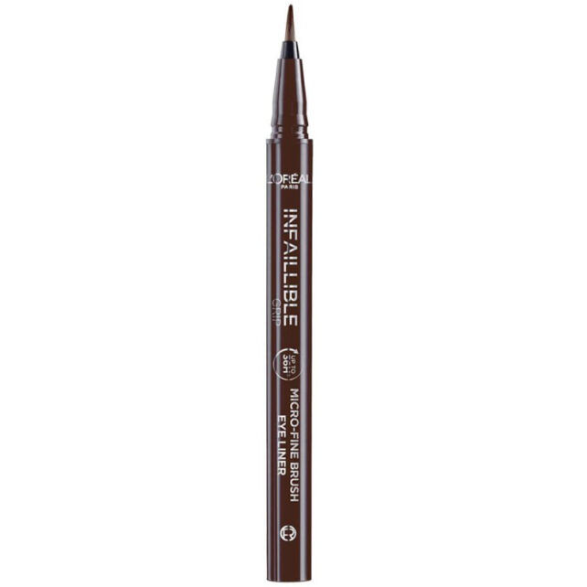 Loreal Paris Infaillible 36H Grip Micro Fine Eyeliner No: 02 - 1