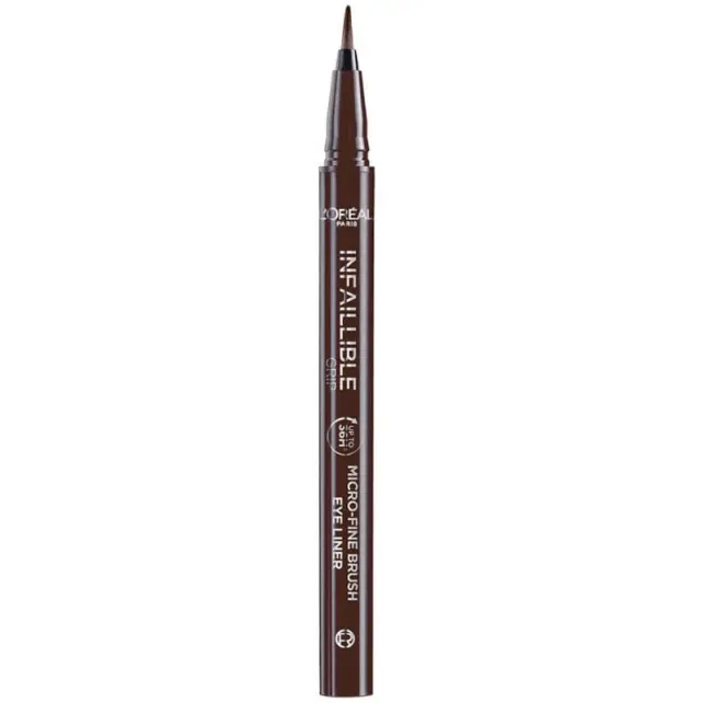 Loreal Paris Infaillible 36H Grip Micro Fine Eyeliner No: 02 - 1