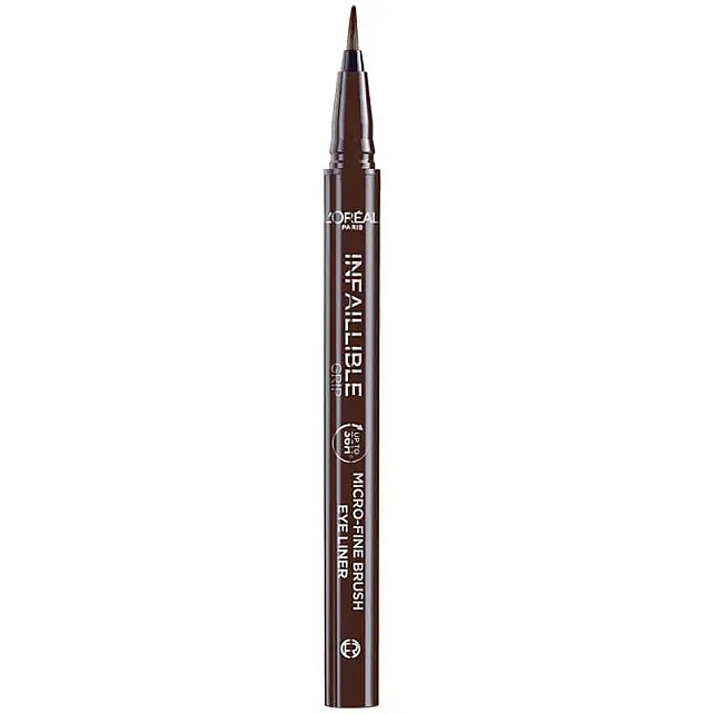 Loreal Paris Infaillible 36H Grip Micro Fine Eyeliner No: 02 - 1