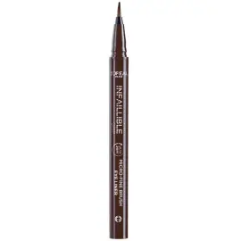 Loreal Paris Infaillible 36H Grip Micro Fine Eyeliner No: 02 - Loreal Paris