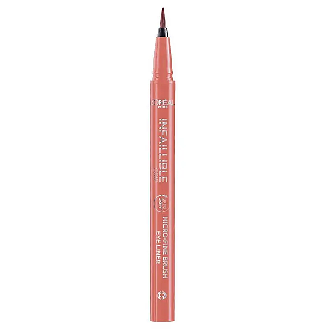 Loreal Paris Infaillible 36H Grip Micro Fine Eyeliner No: 03 - 1