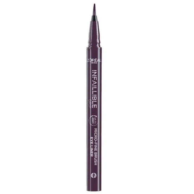 Loreal Paris Infaillible 36H Grip Micro Fine Eyeliner No: 04 - 1