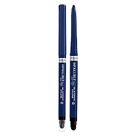 Loreal Paris Infaillible Automatic Gel - Jel Eyeliner - Blue Jersey - Loreal Paris