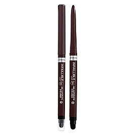 Loreal Paris Infaillible Automatic Jel Göz Kalemi - Kahverengi - Loreal Paris