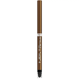 Loreal Paris Infaillible Gel Automatic Eyeliner - Jel Göz Kalemi No: 12 Bronzed Espresso - Loreal Paris