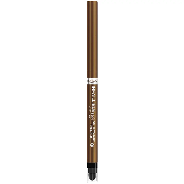 Loreal Paris Infaillible Gel Automatic Eyeliner - Jel Göz Kalemi No: 12 Bronzed Espresso - 1
