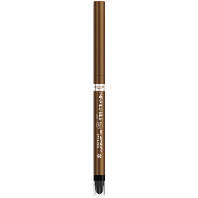 Loreal Paris Infaillible Gel Automatic Eyeliner - Jel Göz Kalemi No: 12 Bronzed Espresso - 1
