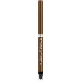 Loreal Paris Infaillible Gel Automatic Eyeliner - Jel Göz Kalemi No: 12 Bronzed Espresso - 1