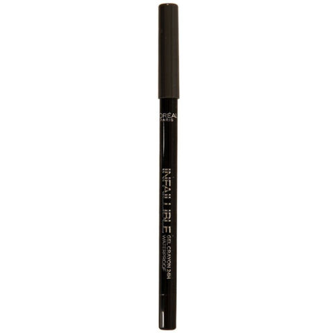 Loreal Paris Infaillible Gel Crayon Eyeliner No: 02 Grey Loreal Paris Infaillible Gel Crayon Eyeliner No: 02 Grey