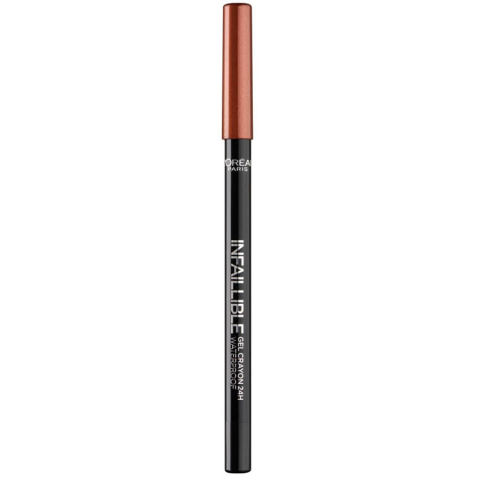 Loreal Paris Infaillible Gel Crayon Eyeliner No: 05 Cooper Loreal Paris Infaillible Gel Crayon Eyeliner No: 05 Cooper
