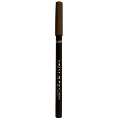 Loreal Paris Infaillible Gel Crayon Eyeliner No: 08 Kaki Loreal Paris Infaillible Gel Crayon Eyeliner No: 08 Kaki