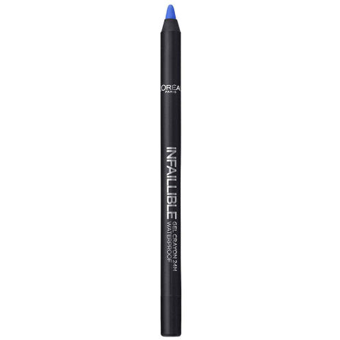 Loreal Paris Infaillible Gel Crayon Eyeliner No: 10 Blue Loreal Paris Infaillible Gel Crayon Eyeliner No: 10 Blue