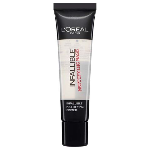 Loreal Paris Infaillible Mattfying Primier - Makyaj Bazı 35ml Loreal Paris Infaillible Mattfying Primier - Makyaj Bazı 35ml