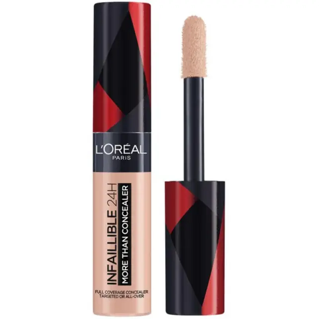 Loreal Paris Infaillible More Than Concealer - Kapatıcı No: 323 Fawn 11ml - 1
