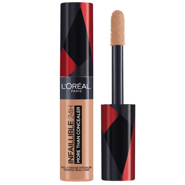 Loreal Paris Infaillible More Than Concealer - Kapatıcı No: 330 Pecan 11ml - 1