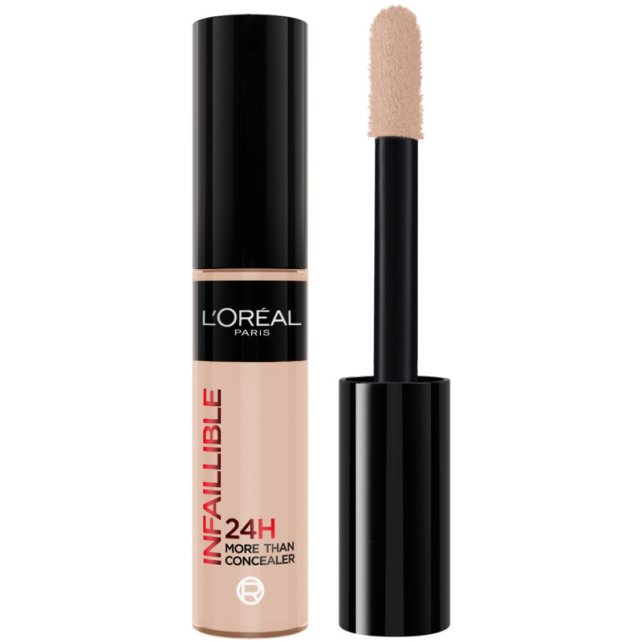 Loreal Paris Infaillible More Than Concealer No:328 Linen - 2