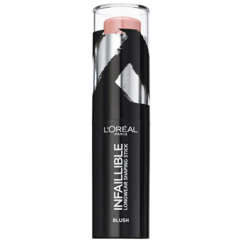 Loreal Paris Infaillible Shaping Stick Allık No: 001 Sexy Flush Loreal Paris Infaillible Shaping Stick Allık No: 001 Sexy Flush