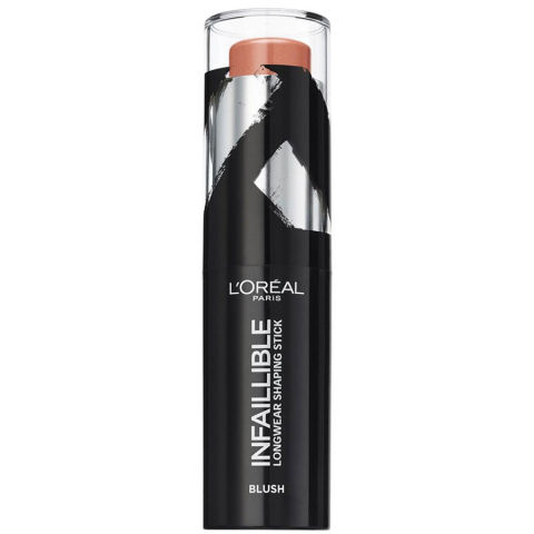 Loreal Paris Infaillible Shaping Stick Allık No: 002 Nude in Rose Loreal Paris Infaillible Shaping Stick Allık No: 002 Nude in Rose