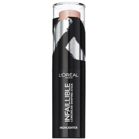 Loreal Paris Infaillible Highlighter Aydınlatıcı Allık No: 501 Oh My Jewels Loreal Paris Infaillible Highlighter Aydınlatıcı Allık No: 501 Oh My Jewels