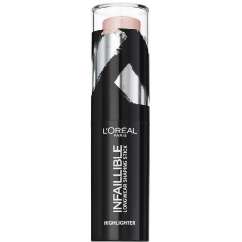 Loreal Paris Infaillible Highlighter Aydınlatıcı Allık No: 503 Slay in Rose Loreal Paris Infaillible Highlighter Aydınlatıcı Allık No: 503 Slay in Rose