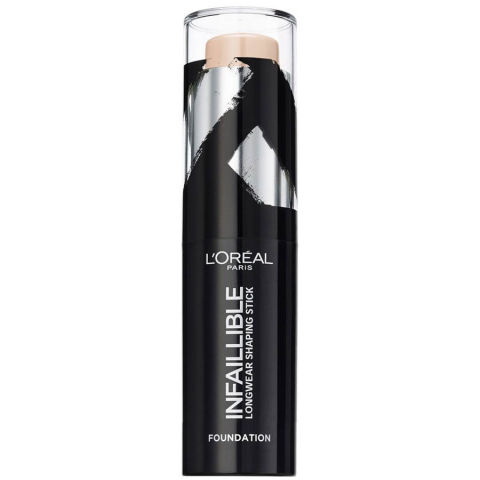 Loreal Paris Infaillible Long Wear Stick Fondöten No: 140 Natural Rose Loreal Paris Infaillible Long Wear Stick Fondöten No: 140 Natural Rose