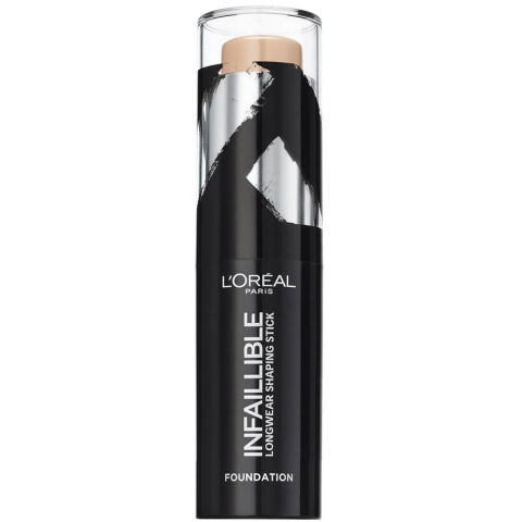 Loreal Paris Infaillible Long Wear Stick Fondöten No: 190 Beige Dore Loreal Paris Infaillible Long Wear Stick Fondöten No: 190 Beige Dore