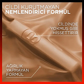 Loreal Paris Infaillible Skin Ink - Gün Boyu Kapatıcı Fondöten No: 100 Warm Dore - 4