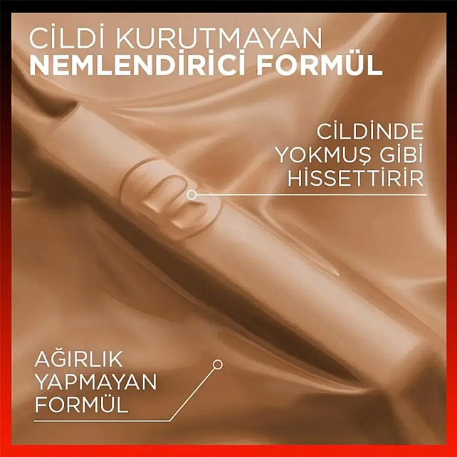 Loreal Paris Infaillible Skin Ink - Gün Boyu Kapatıcı Fondöten No: 100 Warm Dore - 4