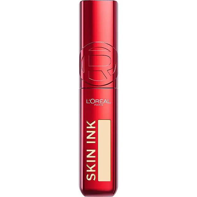 Loreal Paris Infaillible Skin Ink - Gün Boyu Kapatıcı Fondöten No: 100 Warm Dore - 6