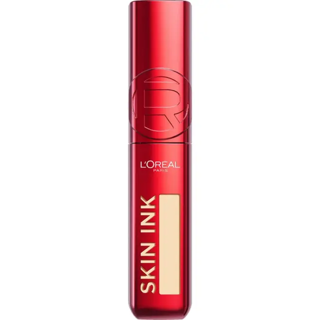 Loreal Paris Infaillible Skin Ink - Gün Boyu Kapatıcı Fondöten No: 100 Warm Dore - 6