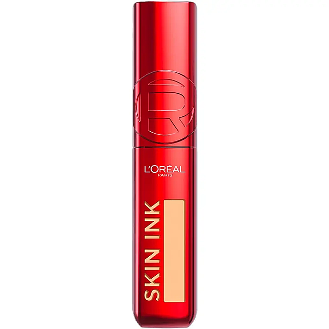 Loreal Paris Infaillible Skin Ink - Gün Boyu Kapatıcı Fondöten No: 130 Cool Rose - 2