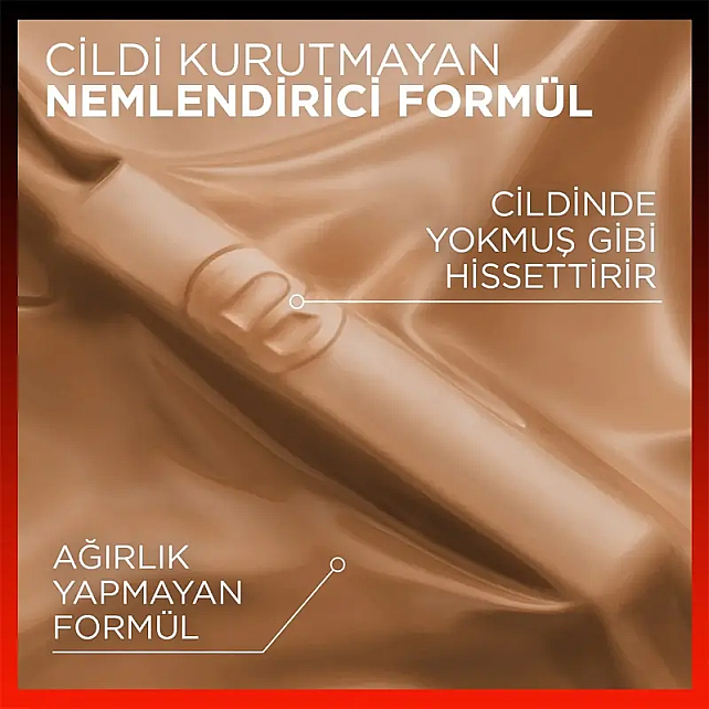 Loreal Paris Infaillible Skin Ink - Gün Boyu Kapatıcı Fondöten No: 130 Cool Rose - 4