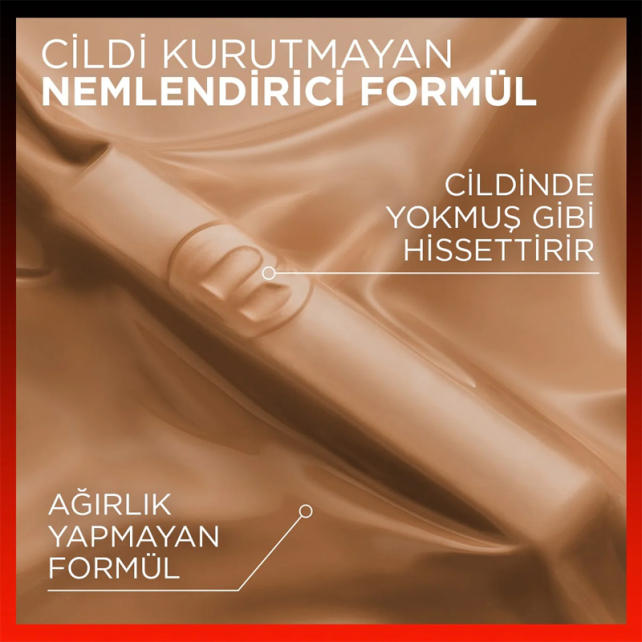 Loreal Paris Infaillible Skin Ink - Gün Boyu Kapatıcı Fondöten No: 130 Cool Rose - 4