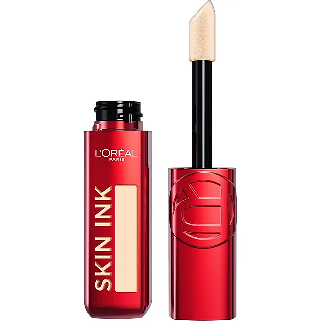 Loreal Paris Infaillible Skin Ink - Gün Boyu Kapatıcı Fondöten No: 20 Neutral Neutre - 1
