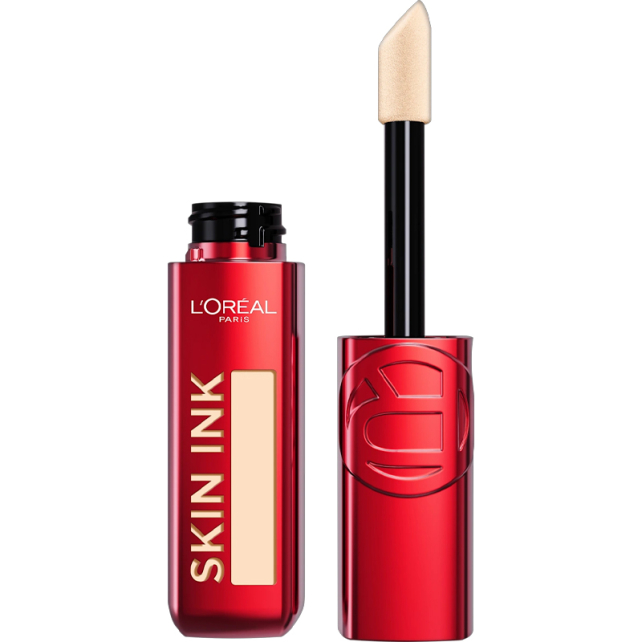 Loreal Paris Infaillible Skin Ink - Gün Boyu Kapatıcı Fondöten No: 20 Neutral Neutre - 1
