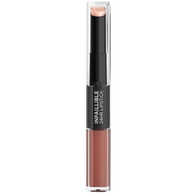 Loreal Paris Infaillible X3N - Çift Taraflı Ruj No: 101 Everlating Paris - 1