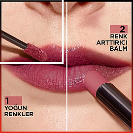 Loreal Paris Infaillible X3N - Çift Taraflı Ruj No: 213 Toujours - 4