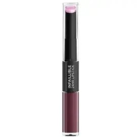 Loreal Paris Infaillible X3N - Çift Taraflı Ruj No: 215 Wine Oclock - Loreal Paris